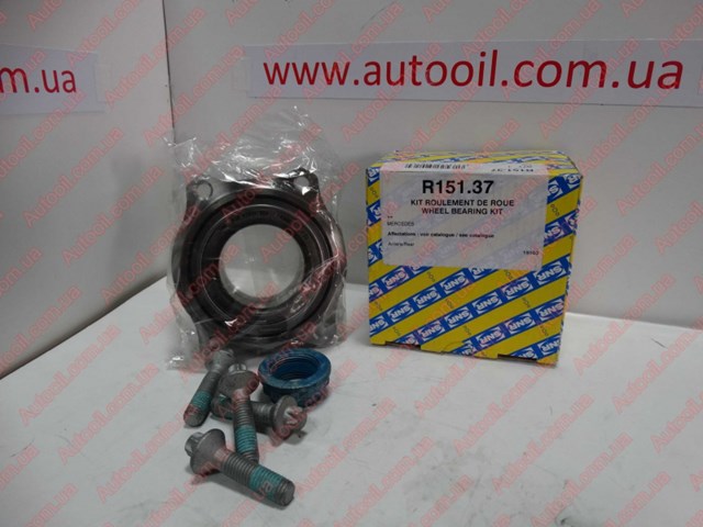 Підшипник маточини задньої NTN R15137 ціна, від 47.00 USD
