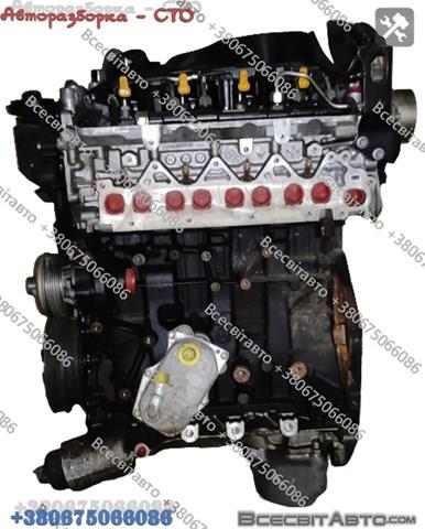 YS23 Nissan/Infiniti Мотор в зборі