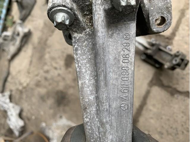  Mercedes A6110980829 ціна, від 2.84 USD