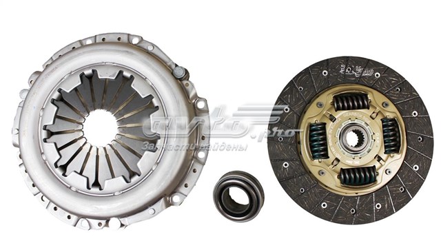 Маховик зчеплення VALEO HDK175
