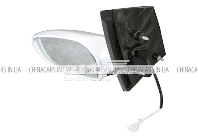 Праве бічне дзеркало Chery S128202020BADQ ціна, від 33.39 USD