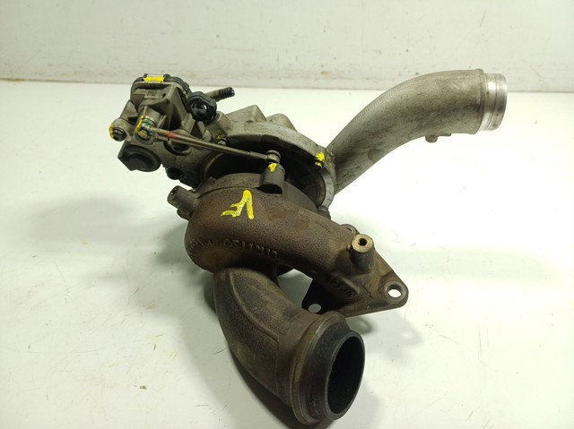 Турбіна Fiat/Alfa/Lancia 5802363734 ціна, від 1328.45 USD