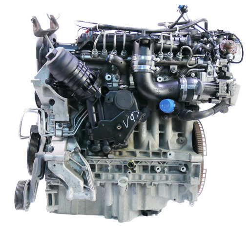 Двигун D5244T15 Volvo