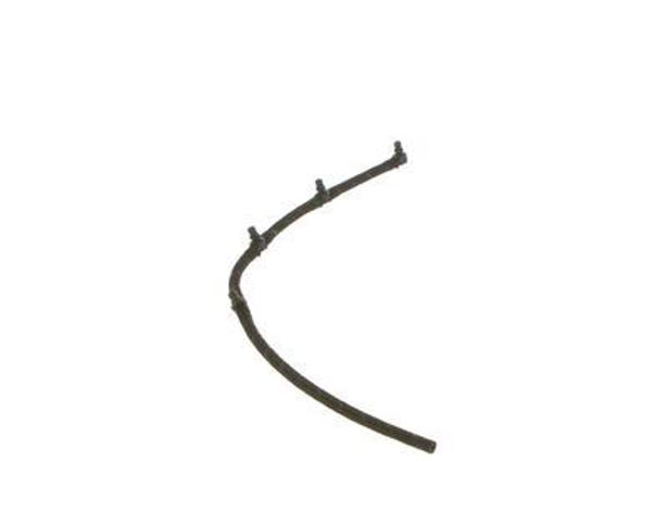 928400541 Bosch Трубка паливна, зворотня від форсунок