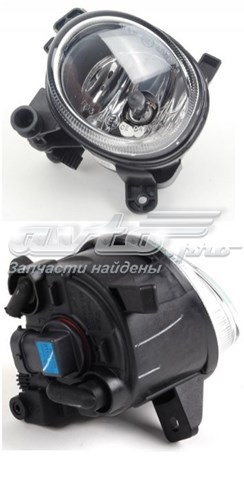 Права протитуманні фари Depo/Loro/Abakus FP1208H4E