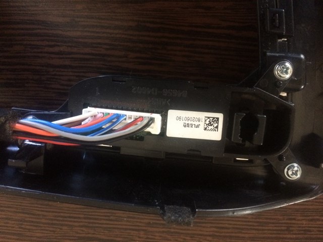  Hyundai/Kia 84656D4002
