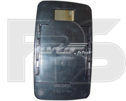 FP4604M52 FPS Дзеркальний елемент правий
