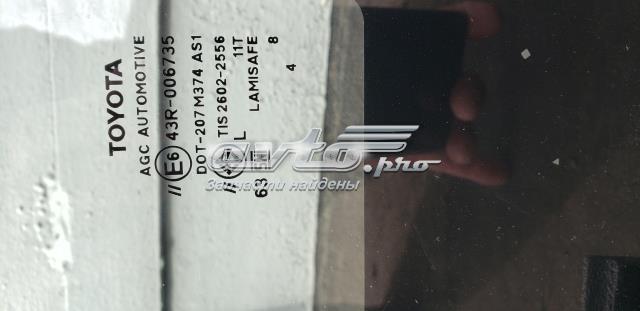Лобове скло 561010K631 Toyota