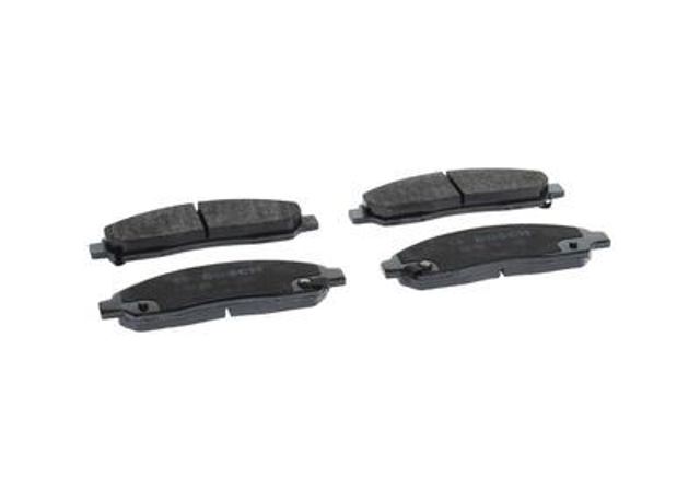 986495159 Bosch Передні гальмівні колодки
