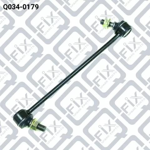 Стійка переднього стабілізатора Q-fix Q0340179