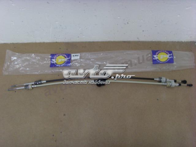 Трос перемикання передач, здвоєний SPC SPCDT08 ціна, від 41.83 USD