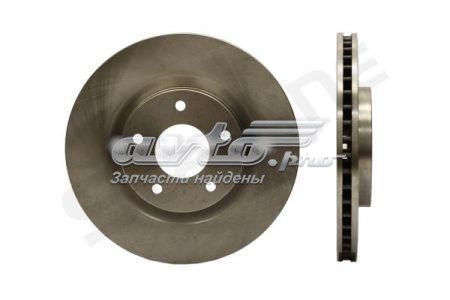 Диск переднього гальма Starline SPB20755 ціна, від 50.09 USD