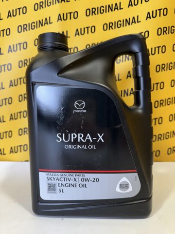 216243 Mazda Масло двигуна