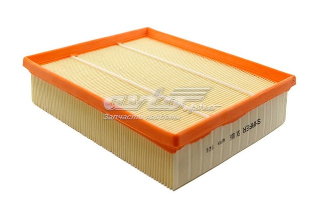 Повітряний фільтр SX886 Shafer