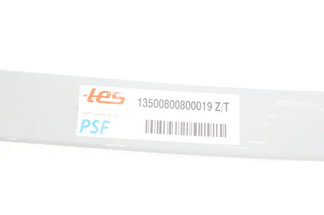 13500800800019ZT TES Ресора (задня)