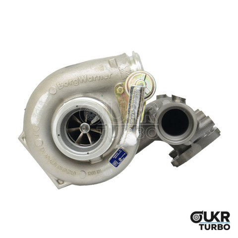 13879900030 Borg-Warner Турбонаддув