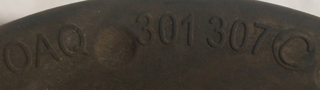 Купити OAQ301307C VAG 