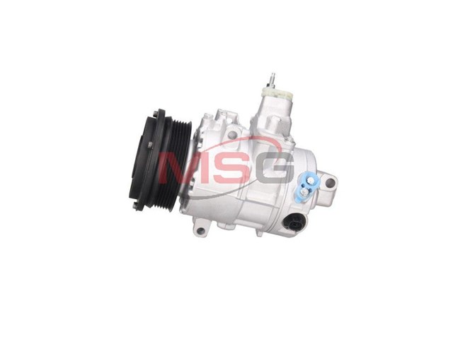 AC0171 MSG Компресор холодоагенту