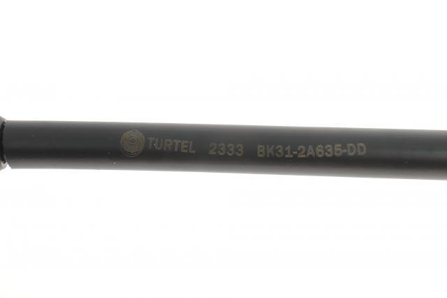 BC24005TUR DP Group Трос ручного гальма задній, правий