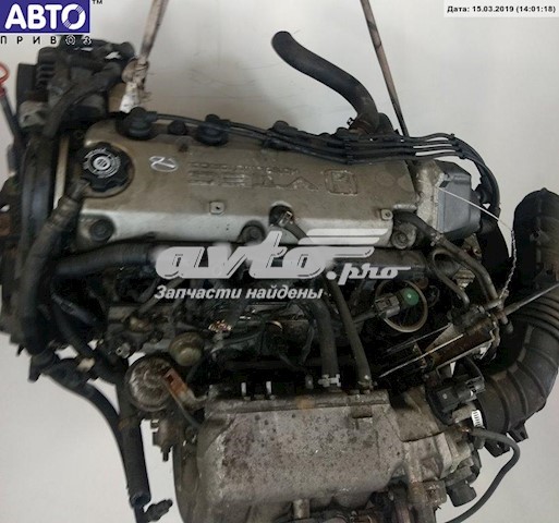 ДВЗ Honda F23Z5 ціна, від 48.05 USD