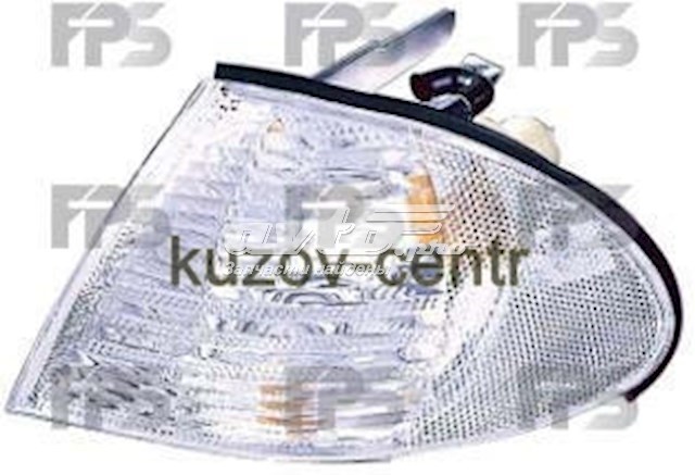 Вказівник повороту правий FP0061K2E Depo/Loro/Abakus
