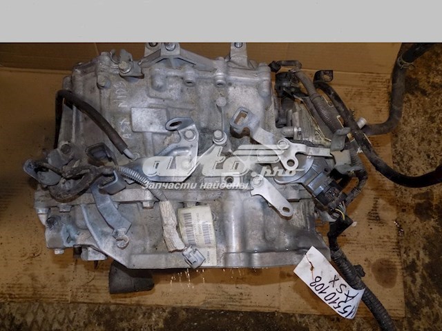 Коробка автомат Chrysler 2700A401