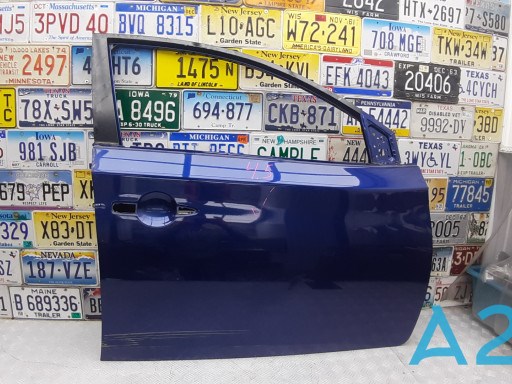 Двері праві передні H01004AFMB Nissan/Infiniti
