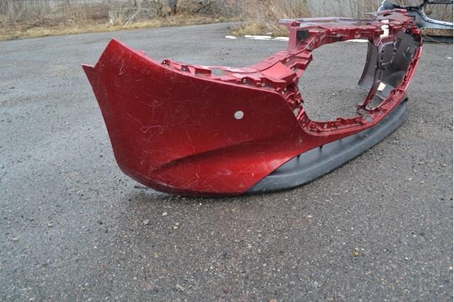 BCKN50031 Mazda Бампер передній в зборі