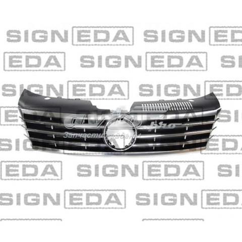 Облицювання радіатора Signeda PVW07107KGA ціна, від 108.52 USD