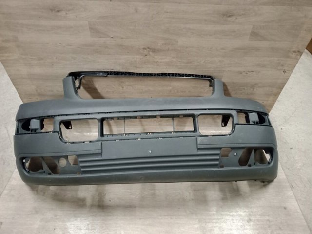 WOS07TR006 Eurobump Бампер передній в зборі