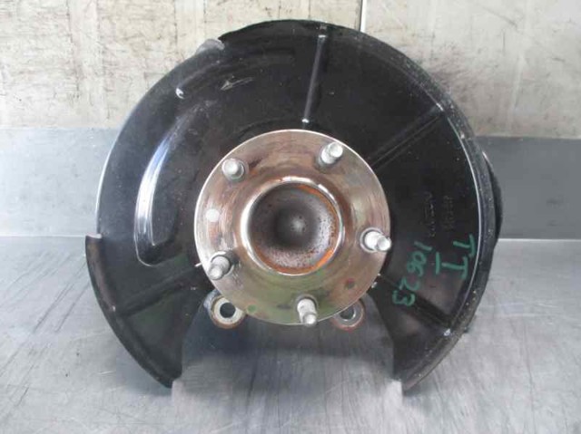 Кулак поворотний лівий Mazda K0702612X ціна, від 50.90 USD