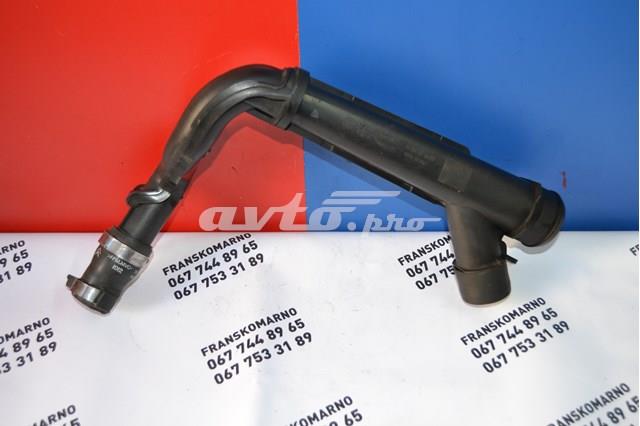 1440151480 Fiat/Alfa/Lancia Патрубок повітряний, вихід з турбіни (наддув)