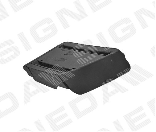 Заглушка бампера буксирувального гака, передня права Signeda PAD99225AR