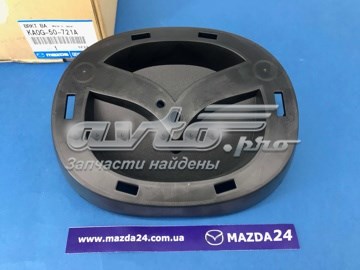Емблема на решітку радіатора Mazda KA0G50721A ціна, від 10.31 USD
