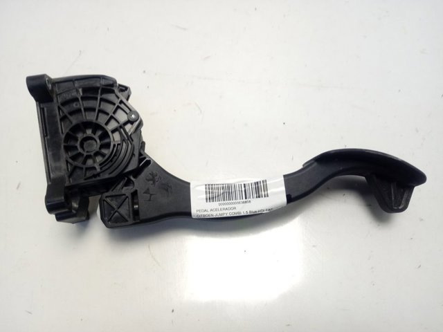 Купити 9838028180 Peugeot/Citroen Педаль газу