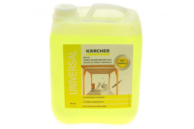 62953570 Karcher Шампунь автомобільний