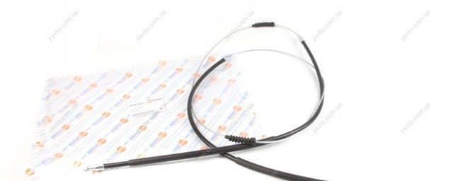 Гальмо стоянкове Autotechteile 5040421