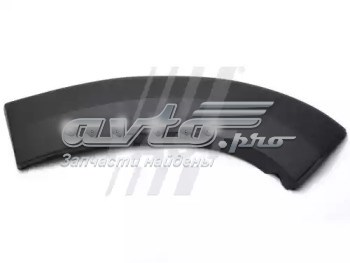 FT90767 Fast Молдинг бампера переднього, лівий