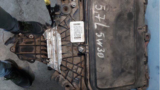 Двигун у зборі Ford TXDA