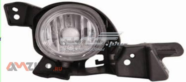 Фара протитуманна, права 2162036RUQ Depo/Loro/Abakus