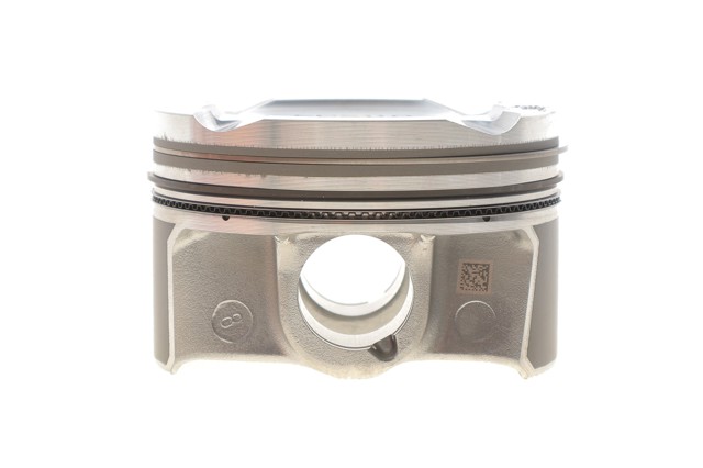 Поршень в комплекті на 1 циліндр, STD 081PI00124000 Mahle Original