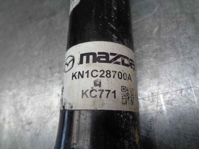 Амортизатор задній Mazda KN1C28700A ціна, від 84.74 USD