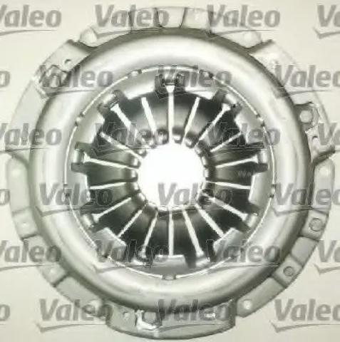 Купити DWK015 VALEO Комплект зчеплення (диск, корзина, підшипник)