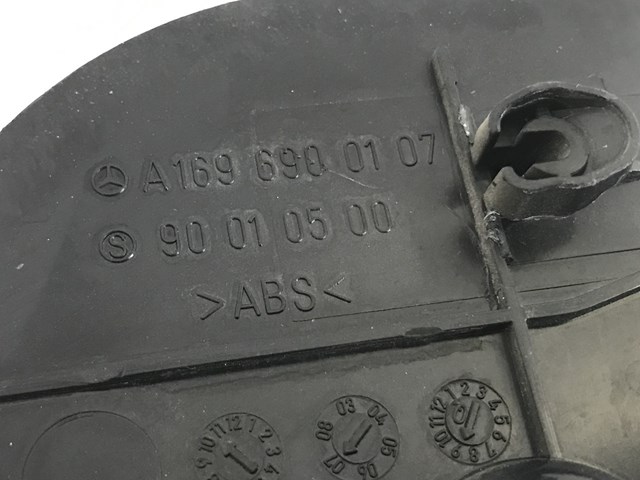 A1696900107 Mercedes 