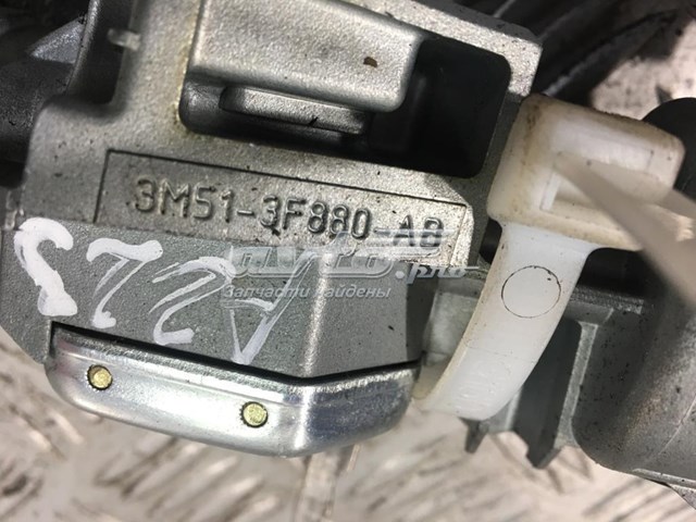 3M513F880AB Mazda Замок запалювання