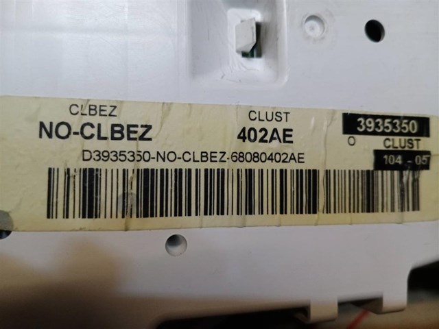 68080402AE Chrysler 