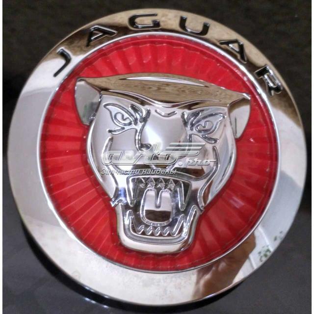 Емблема на решітку радіатора Jaguar C2D52972 ціна, від 42.33 USD