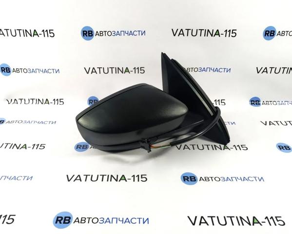 FP6416M02 FPS Праве дзеркало заднього виду