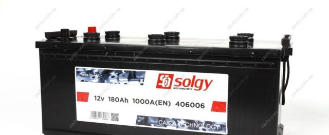 406006 Solgy акумуляторна батарея, акб