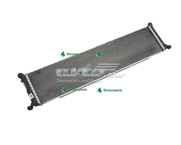 Радіатор основний Tesla 600737200A ціна, від 76.15 USD